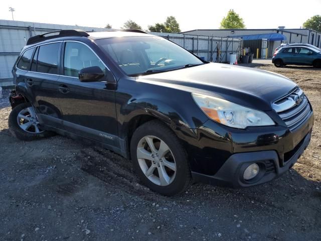 2013 Subaru Outback 2.5I Premium