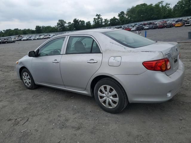 2009 Toyota Corolla Base