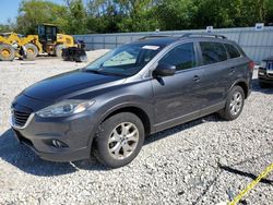 Mazda salvage cars for sale: 2014 Mazda CX-9 Touring