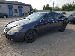 Salvage cars for sale from Copart Midway, FL: 2009 Lexus ES 350