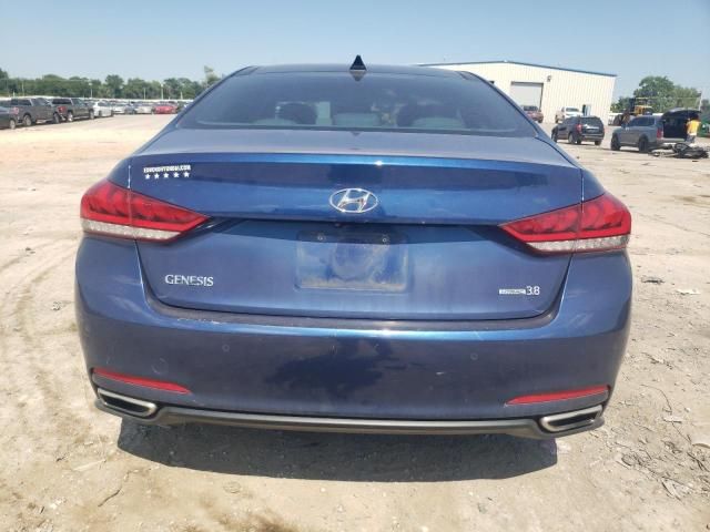 2015 Hyundai Genesis 3.8L