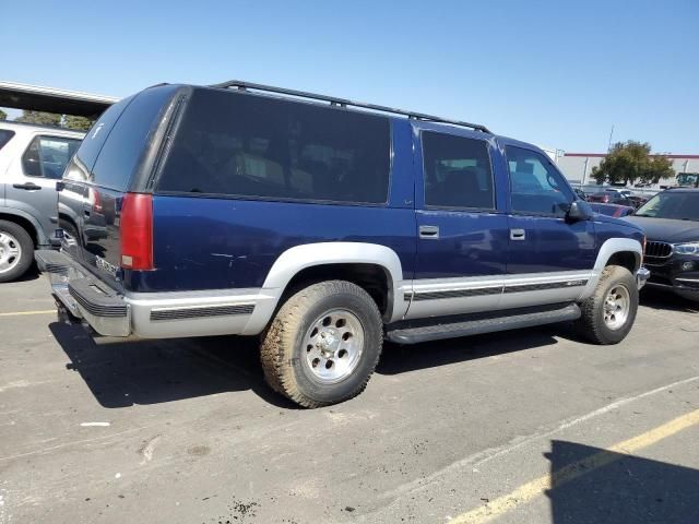 1997 Chevrolet Suburban K1500