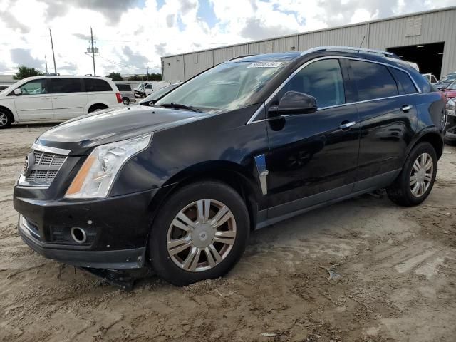 2010 Cadillac SRX Luxury Collection