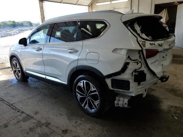 2019 Hyundai Santa FE Limited