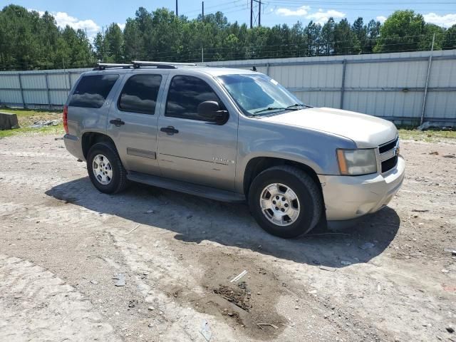 2009 Chevrolet Tahoe C1500  LS