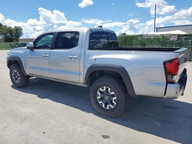 2019 Toyota Tacoma Double Cab