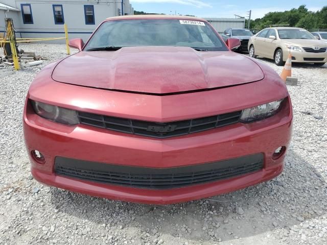 2014 Chevrolet Camaro LT