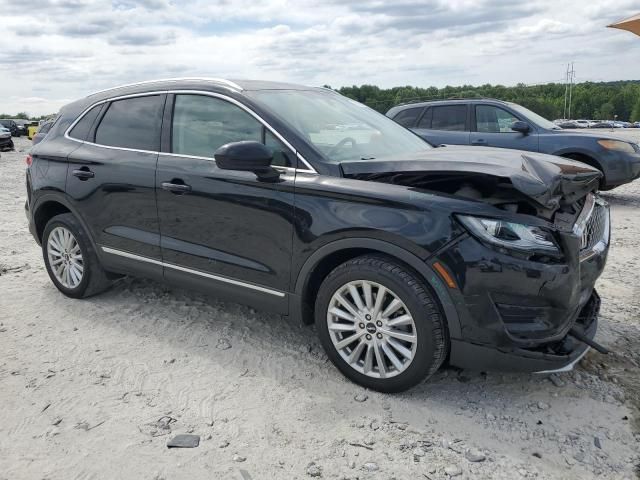 2019 Lincoln MKC