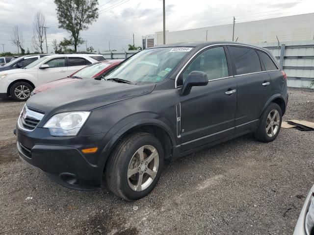 2009 Saturn Vue Hybrid