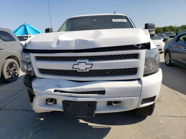 2010 Chevrolet Silverado K1500 LTZ