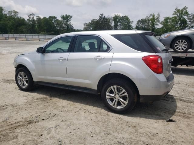 2015 Chevrolet Equinox LS