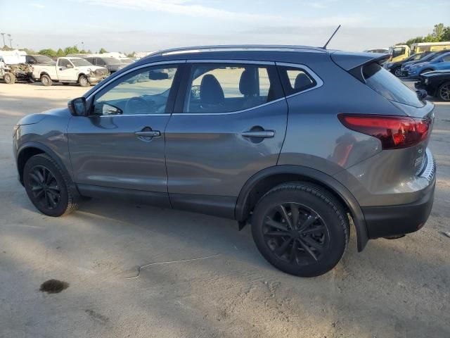 2018 Nissan Rogue Sport S