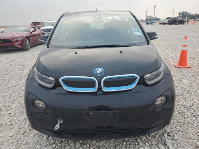 2017 BMW I3 REX