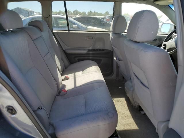 2005 Toyota Highlander Limited