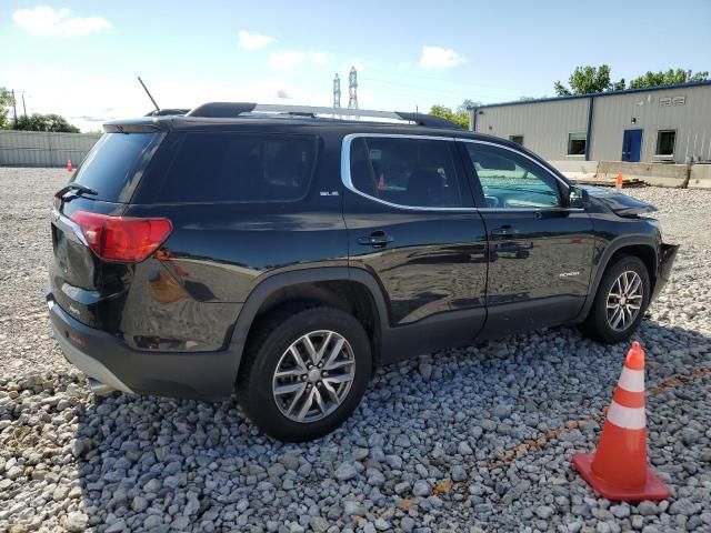 2017 GMC Acadia SLE