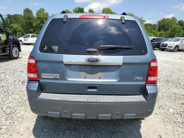 2011 Ford Escape Limited