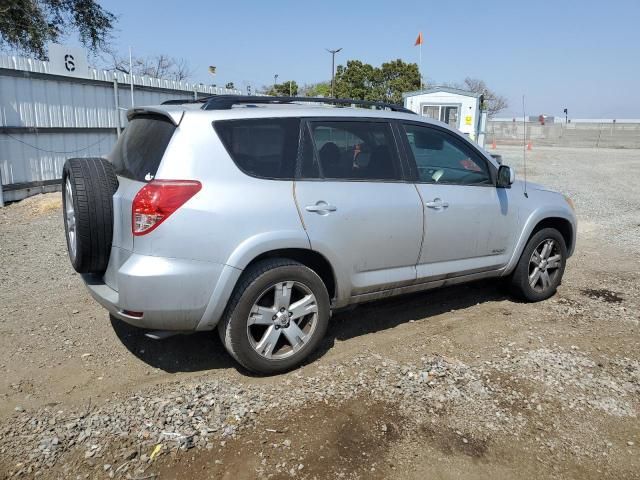 2008 Toyota Rav4 Sport