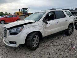 GMC Acadia salvage cars for sale: 2014 GMC Acadia SLT-1