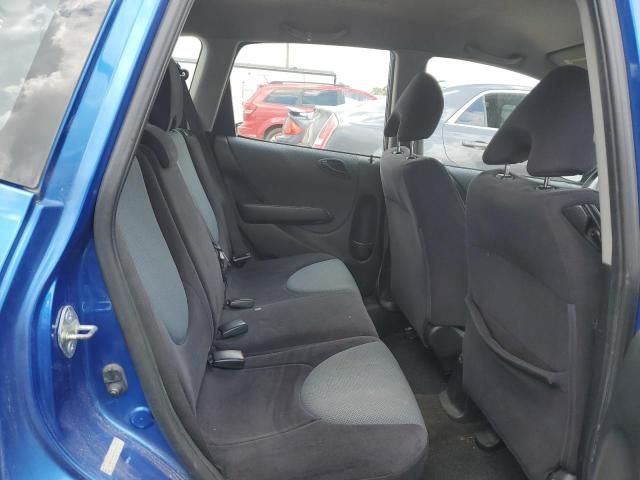 2008 Honda FIT