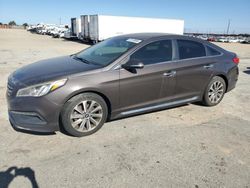 2015 Hyundai Sonata Sport en venta en Sun Valley, CA