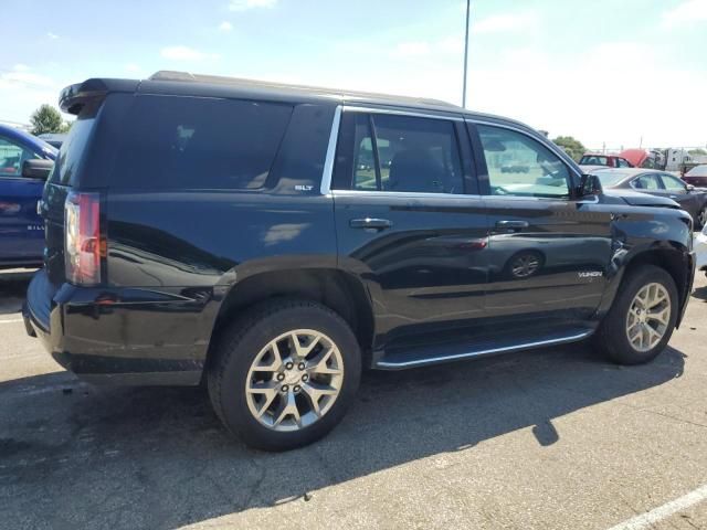 2019 GMC Yukon SLT