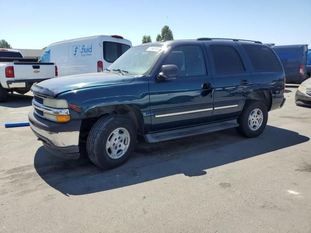 2005 Chevrolet Tahoe K1500