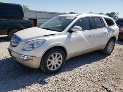 Buick Enclave salvage cars for sale: 2011 Buick Enclave CXL