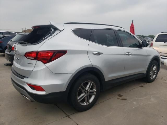 2018 Hyundai Santa FE Sport