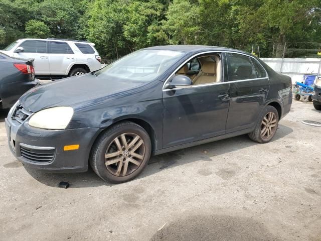 2006 Volkswagen Jetta 2.5 Option Package 1