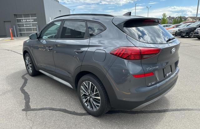 2019 Hyundai Tucson Limited