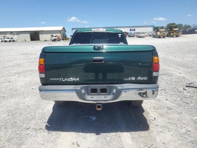 2003 Toyota Tundra Access Cab SR5