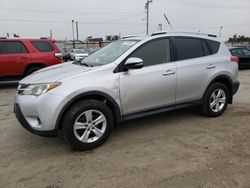 Toyota rav4 xle salvage cars for sale: 2014 Toyota Rav4 XLE