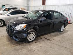 2014 Nissan Versa S en venta en Milwaukee, WI