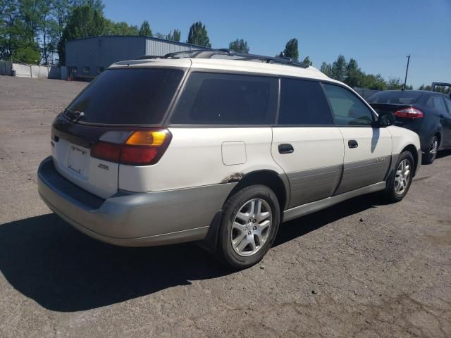 2003 Subaru Legacy Outback AWP