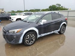 2019 Subaru Crosstrek Limited en venta en Wilmer, TX