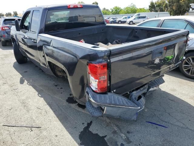 2014 Chevrolet Silverado C1500 LT