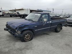 Salvage cars for sale from Copart Sun Valley, CA: 1982 Toyota Pickup 1/2 TON RN44