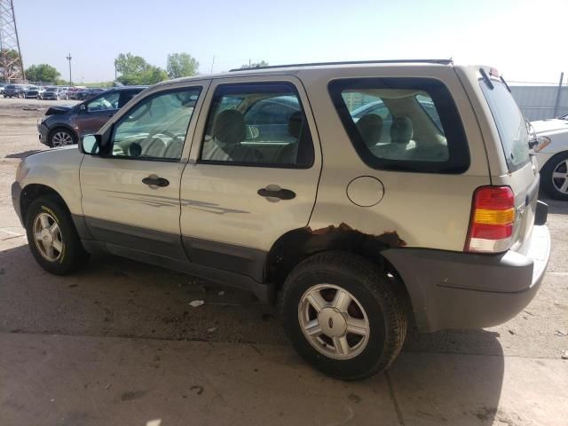 2003 Ford Escape XLS