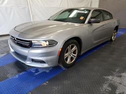 Dodge salvage cars for sale: 2015 Dodge Charger SE