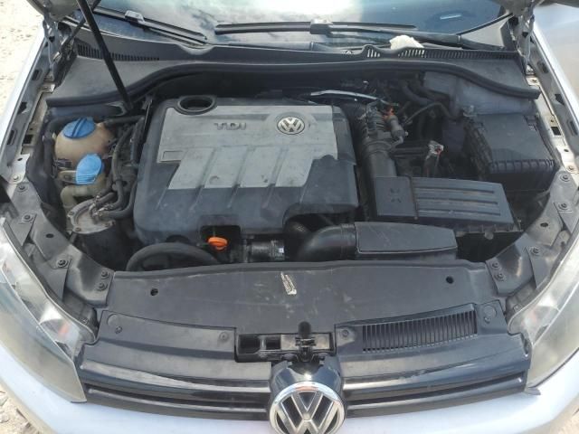 2012 Volkswagen Golf