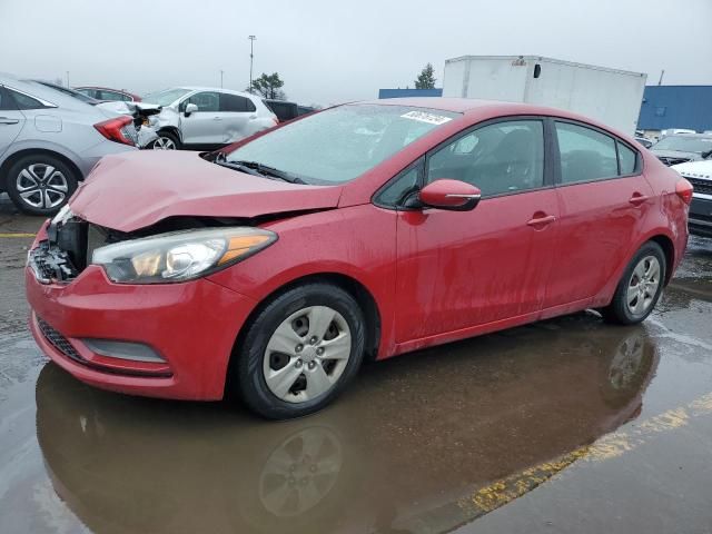 2015 KIA Forte LX