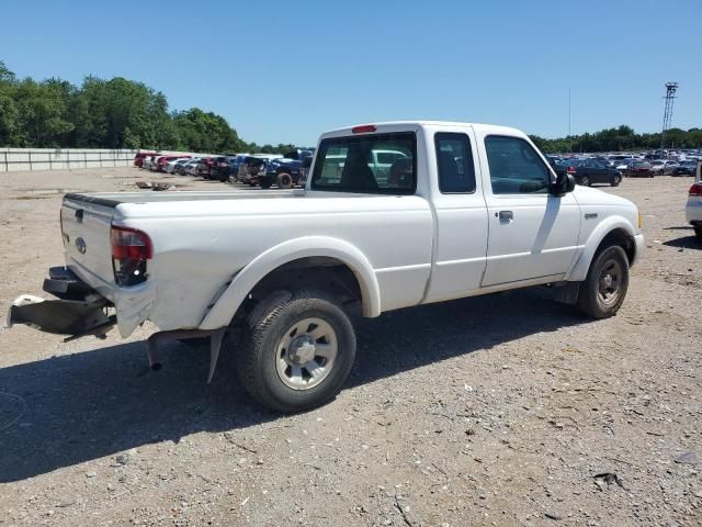 2003 Ford Ranger Super Cab