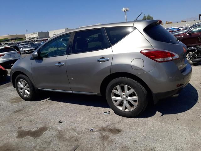 2011 Nissan Murano S