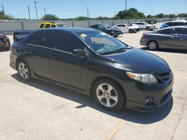 2012 Toyota Corolla Base