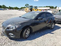 Mazda salvage cars for sale: 2016 Mazda 3 Sport