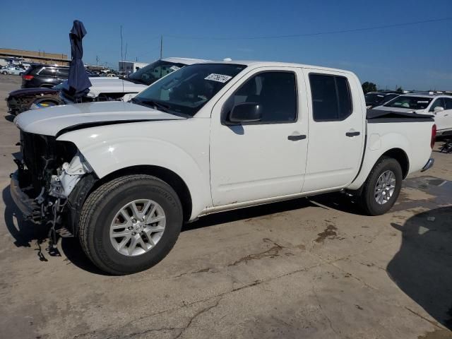 2014 Nissan Frontier S