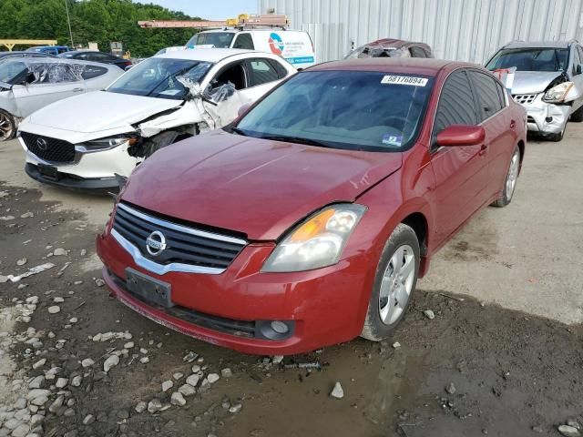 2008 Nissan Altima 2.5