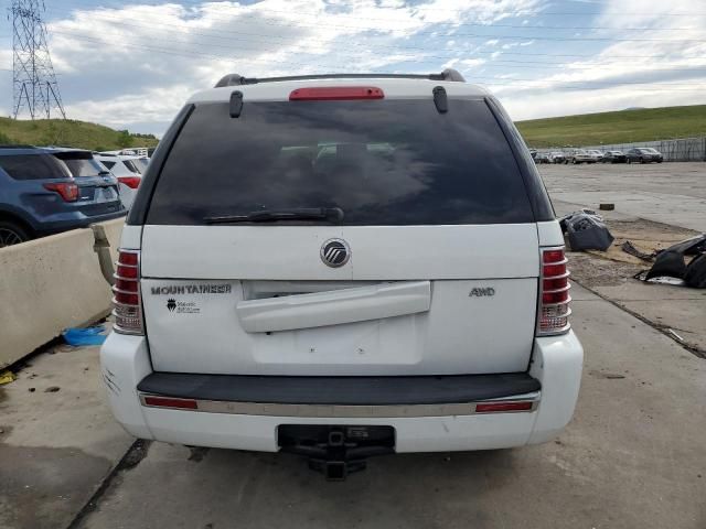 2005 Mercury Mountaineer