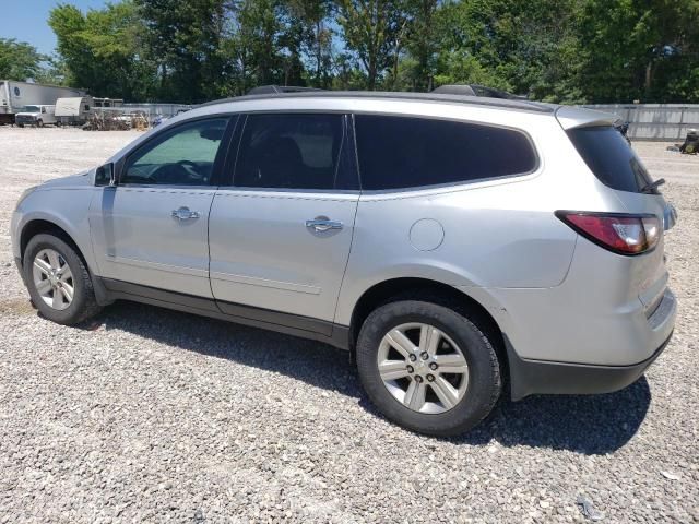 2014 Chevrolet Traverse LT