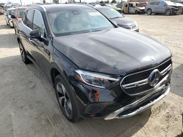 2024 Mercedes-Benz GLC 300 4matic